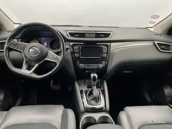 NISSAN QASHQAI II - voiture d'occasion - Photo 9