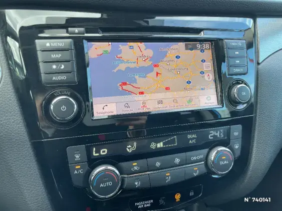 NISSAN QASHQAI II - voiture d'occasion - Photo 13