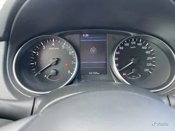 NISSAN QASHQAI II - voiture d'occasion - Photo 12