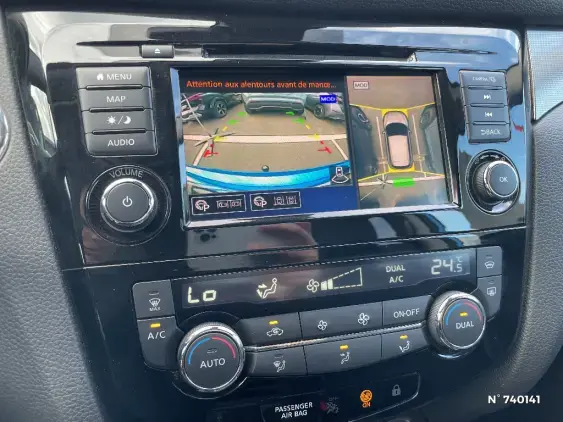 NISSAN QASHQAI II - voiture d'occasion - Photo 14