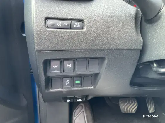 NISSAN QASHQAI II - voiture d'occasion - Photo 15