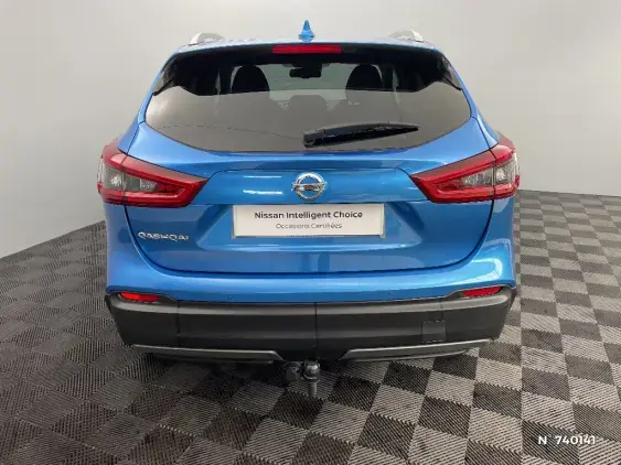 NISSAN QASHQAI II - voiture d'occasion - Photo 6