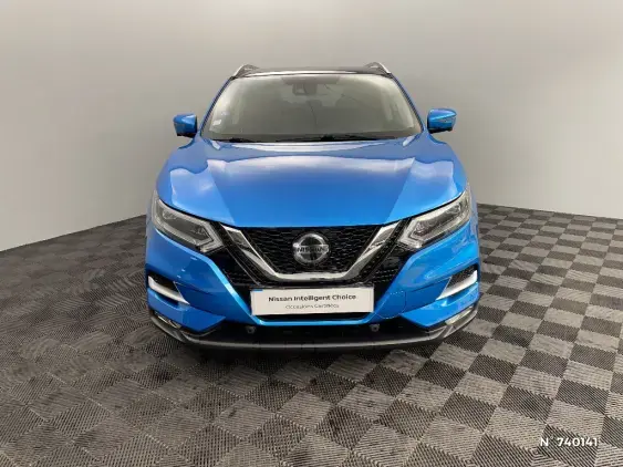 NISSAN QASHQAI II - voiture d'occasion - Photo 3