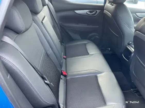 NISSAN QASHQAI II - voiture d'occasion - Photo 11