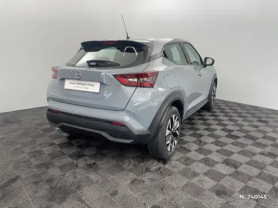 NISSAN JUKE II - voiture d'occasion - Photo 4