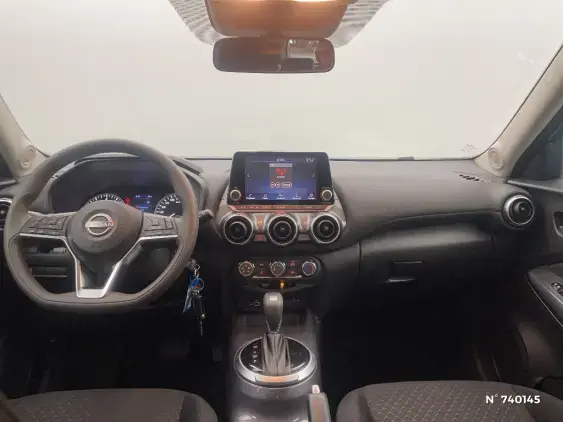 NISSAN JUKE II - voiture d'occasion - Photo 9