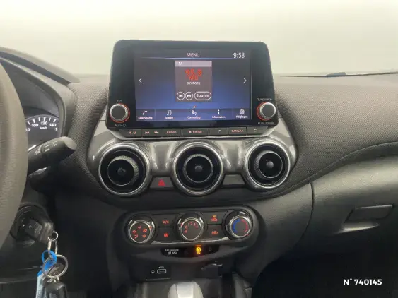 NISSAN JUKE II - voiture d'occasion - Photo 13