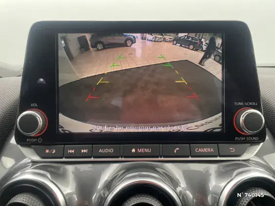 NISSAN JUKE II - voiture d'occasion - Photo 14