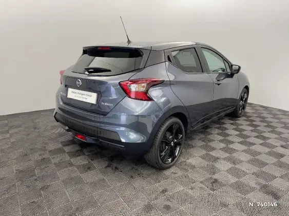 NISSAN MICRA V - voiture d'occasion - Photo 4