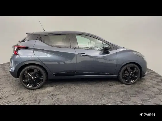 NISSAN MICRA V - voiture d'occasion - Photo 5