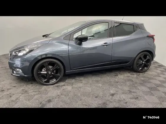 NISSAN MICRA V - voiture d'occasion - Photo 2