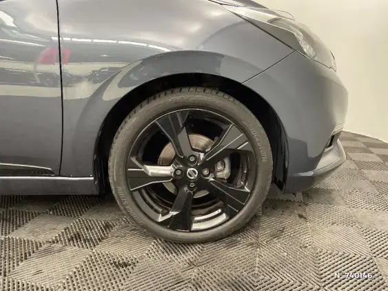 NISSAN MICRA V - voiture d'occasion - Photo 8