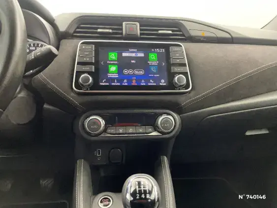 NISSAN MICRA V - voiture d'occasion - Photo 13
