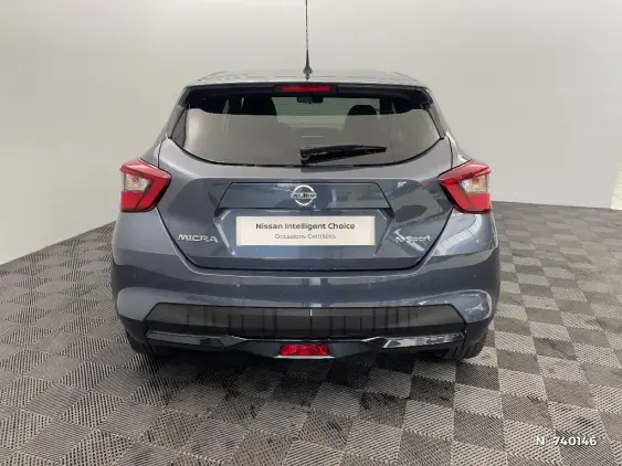 NISSAN MICRA V - voiture d'occasion - Photo 6