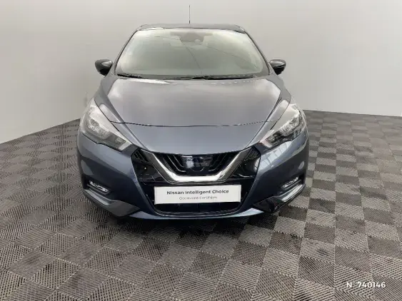 NISSAN MICRA V - voiture d'occasion - Photo 3