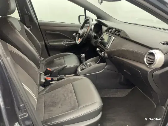 NISSAN MICRA V - voiture d'occasion - Photo 10