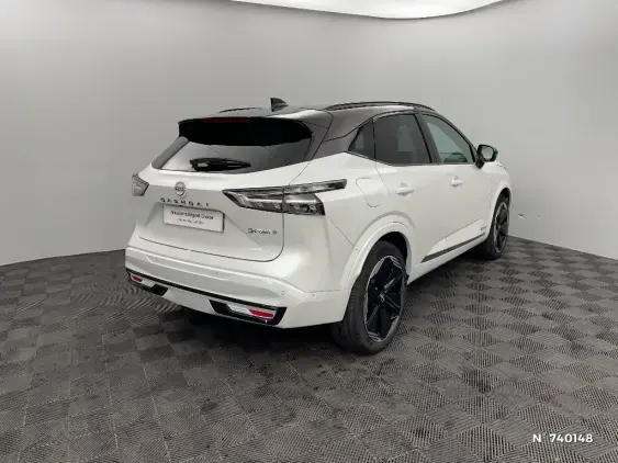 NISSAN QASHQAI III - voiture d'occasion - Photo 4