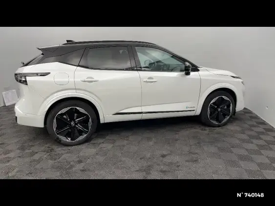 NISSAN QASHQAI III - voiture d'occasion - Photo 5