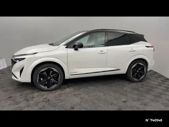 NISSAN QASHQAI III - voiture d'occasion - Photo 2