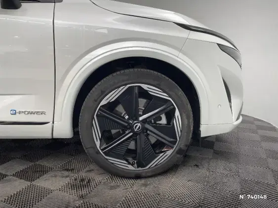 NISSAN QASHQAI III - voiture d'occasion - Photo 8