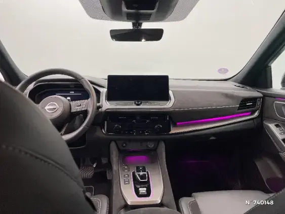 NISSAN QASHQAI III - voiture d'occasion - Photo 9