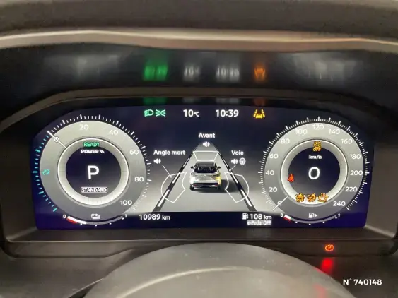 NISSAN QASHQAI III - voiture d'occasion - Photo 12