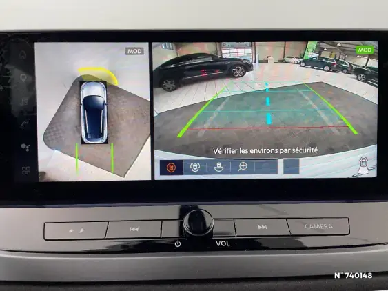 NISSAN QASHQAI III - voiture d'occasion - Photo 14