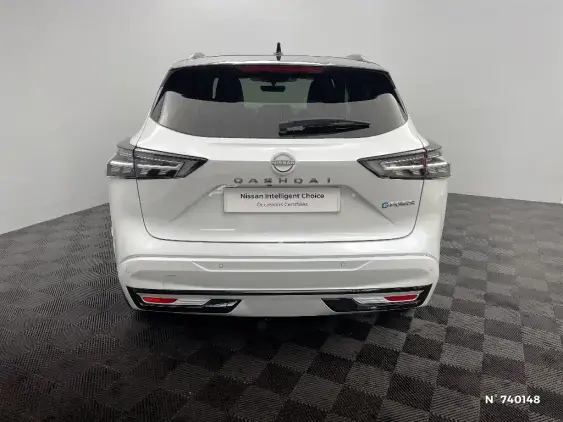 NISSAN QASHQAI III - voiture d'occasion - Photo 6