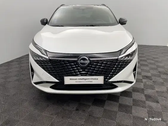 NISSAN QASHQAI III - voiture d'occasion - Photo 3