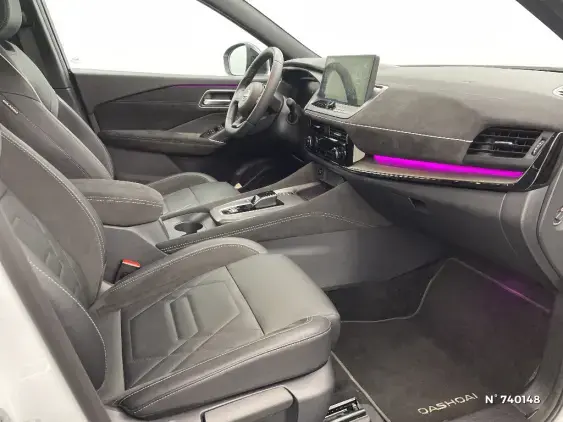 NISSAN QASHQAI III - voiture d'occasion - Photo 10