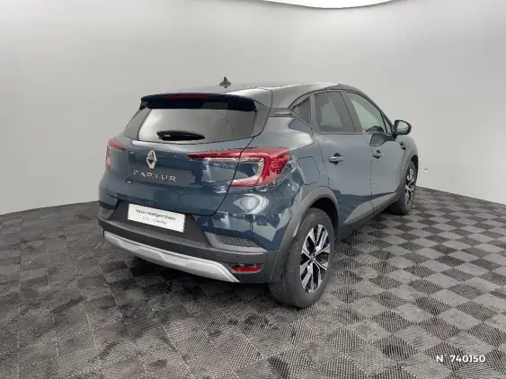 RENAULT CAPTUR II - voiture d'occasion - Photo 4