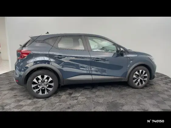 RENAULT CAPTUR II - voiture d'occasion - Photo 5