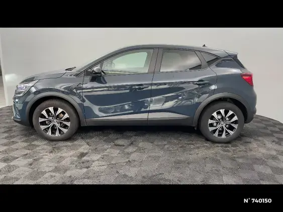 RENAULT CAPTUR II - voiture d'occasion - Photo 2