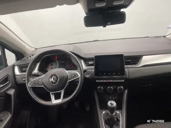 RENAULT CAPTUR II - voiture d'occasion - Photo 9