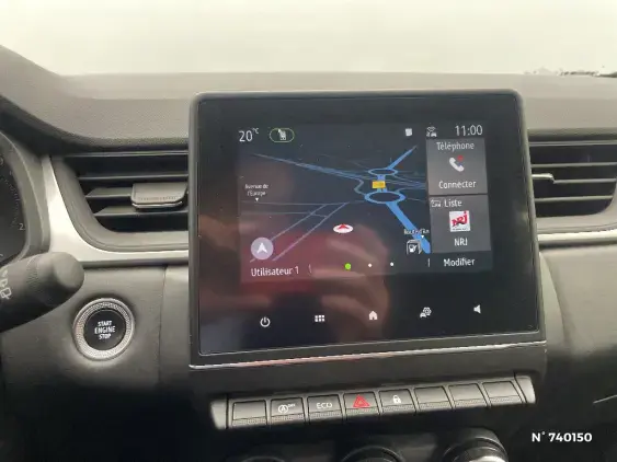 RENAULT CAPTUR II - voiture d'occasion - Photo 13