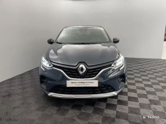 RENAULT CAPTUR II - voiture d'occasion - Photo 3