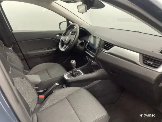 RENAULT CAPTUR II - voiture d'occasion - Photo 10