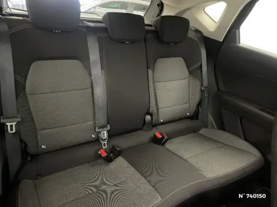 RENAULT CAPTUR II - voiture d'occasion - Photo 11