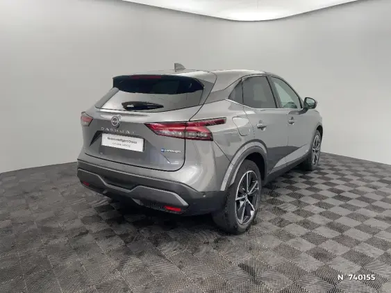 NISSAN QASHQAI III - voiture d'occasion - Photo 4