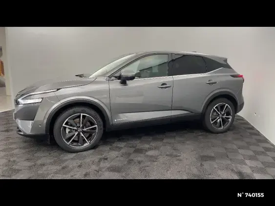 NISSAN QASHQAI III - voiture d'occasion - Photo 2