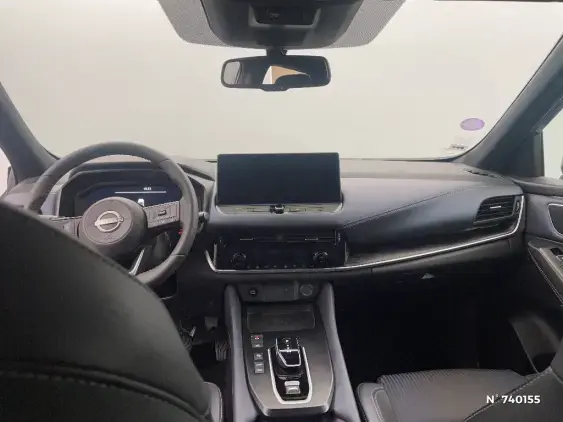 NISSAN QASHQAI III - voiture d'occasion - Photo 9