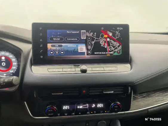 NISSAN QASHQAI III - voiture d'occasion - Photo 13