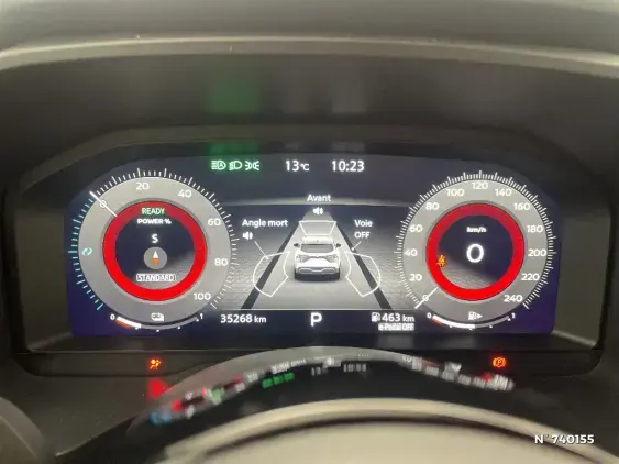 NISSAN QASHQAI III - voiture d'occasion - Photo 12