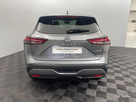 NISSAN QASHQAI III - voiture d'occasion - Photo 6