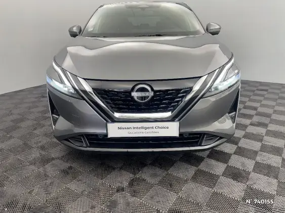 NISSAN QASHQAI III - voiture d'occasion - Photo 3