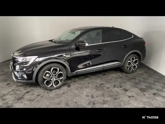 RENAULT ARKANA - voiture d'occasion - Photo 2