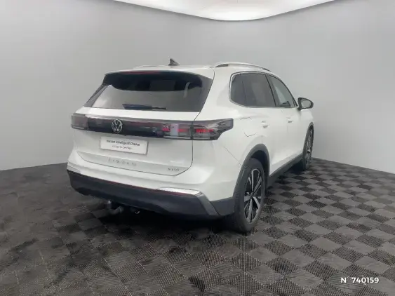 VOLKSWAGEN TIGUAN III - voiture d'occasion - Photo 4