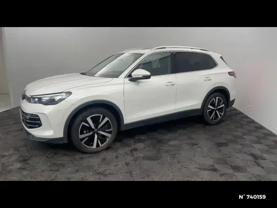 VOLKSWAGEN TIGUAN III - voiture d'occasion - Photo 2