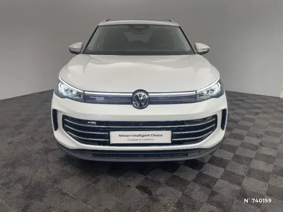 VOLKSWAGEN TIGUAN III - voiture d'occasion - Photo 3