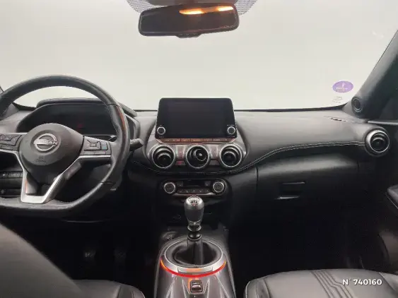 NISSAN JUKE II - voiture d'occasion - Photo 9